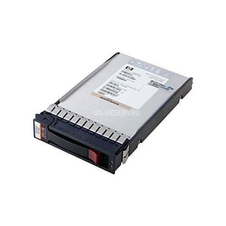 Твердотелый Накопитель SSD FC HP (Stec) Zeus Iops 200Gb (U4096) SSD 40pin Fibre Channel 3,5" For EVA 4400 6400 8400 M6412(AW571B)