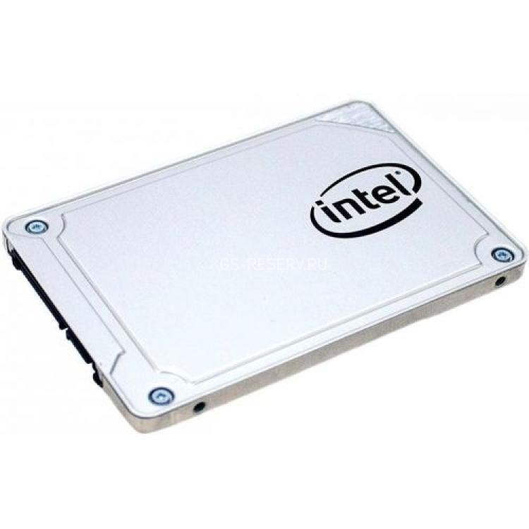 Твердотелый Накопитель SSD Intel SSD 540 Series 240Gb 560Мб/сек TRIM TLC AES 6G SATAIII 2,5" 7mm(SSDSC2KW240H6)