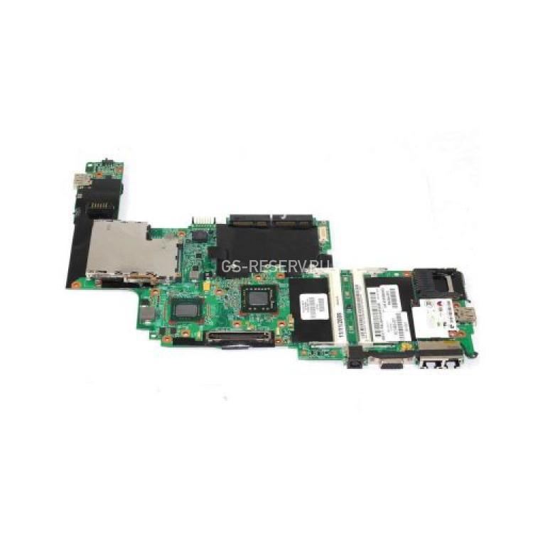 Материнская Плата Для Ноутбука HP iGS45 Core2Duo SL9400 1866Mhz/1066/6M 2DDRII AC97 LAN1000 IEEE1394 SD For EliteBook 2730p(501483-001)