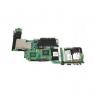 Материнская Плата Для Ноутбука HP iGS45 Core2Duo SL9400 1866Mhz/1066/6M 2DDRII AC97 LAN1000 IEEE1394 SD For EliteBook 2730p(501483-001)
