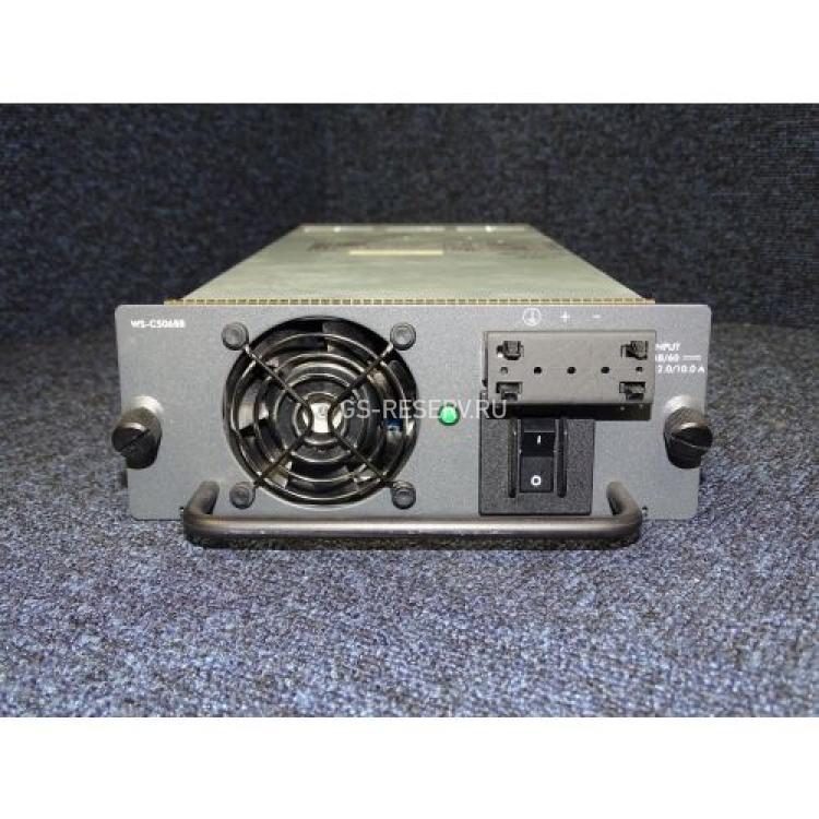 Резервный Блок Питания Cisco 388Wt (Power One) 48-60v Для Cisco Catalyst 5000 5505(34-0776-03)