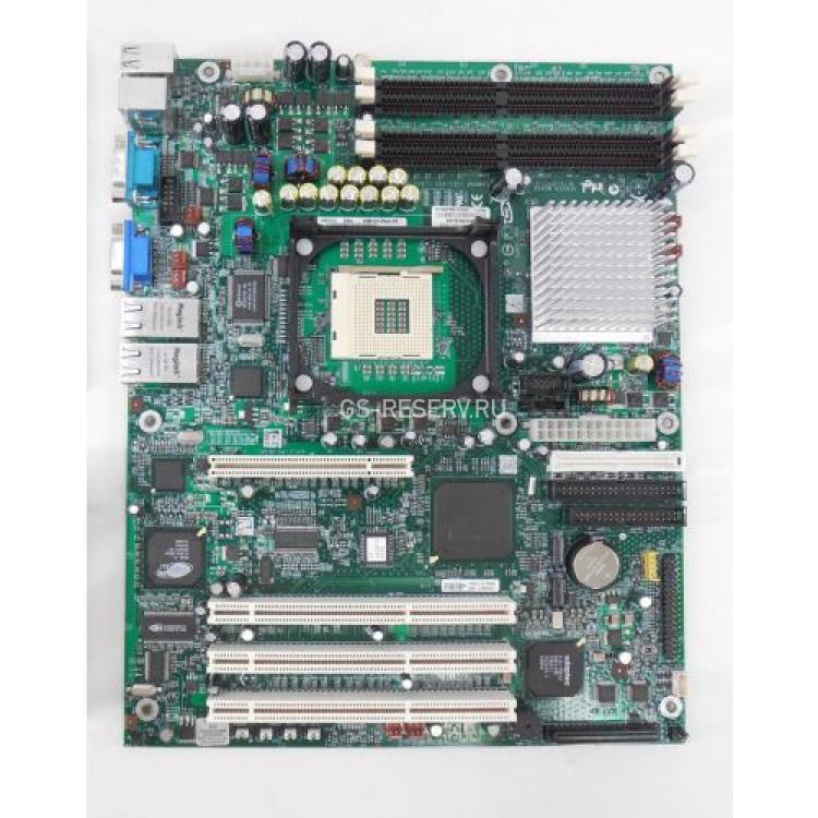 Материнская Плата Intel iE7210 Socket 478 4DualDDR400 UW320SCSI 2SATA U100 3PCI-X PCI SVGA 2xLAN1000 ATX 800Bus(C42681)