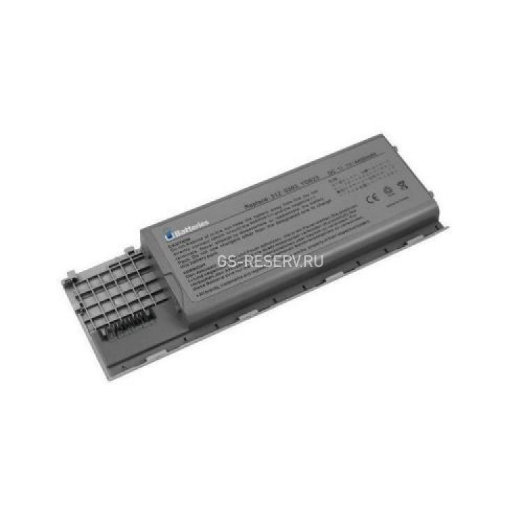 Аккумуляторная батарея Dell 11,1v 7800mAh 85Wh для Latitude D620 D630 D630C D630N D631 D631N D640 D830N Precision M2300(312-0386)