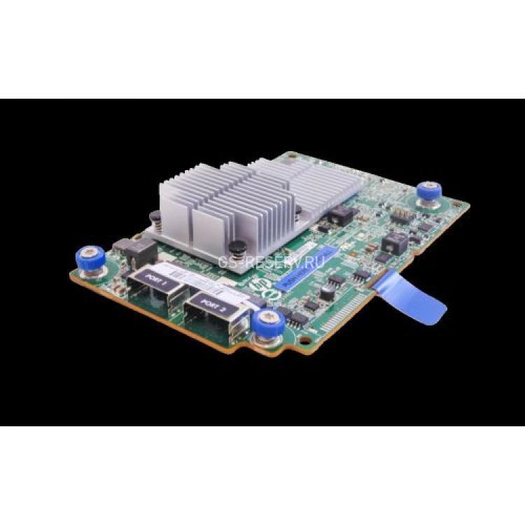 Контроллер SAS HP Int-2xSFF-8087 8xSAS/SATA RAID5 U1200 12G PCI-E8x 3.0 For DL360 Gen9 DL380 Gen9 ML350 Gen9(749997-001)