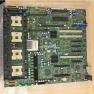 Материнская Плата Dell iE8501 Quad Socket 604 4x4DualDDRII 2UW320SCSI 4PCI-E8x 3PCI-X Video 2LAN1000 E-ATX 800Mhz For PowerEdge 6850(RD318)