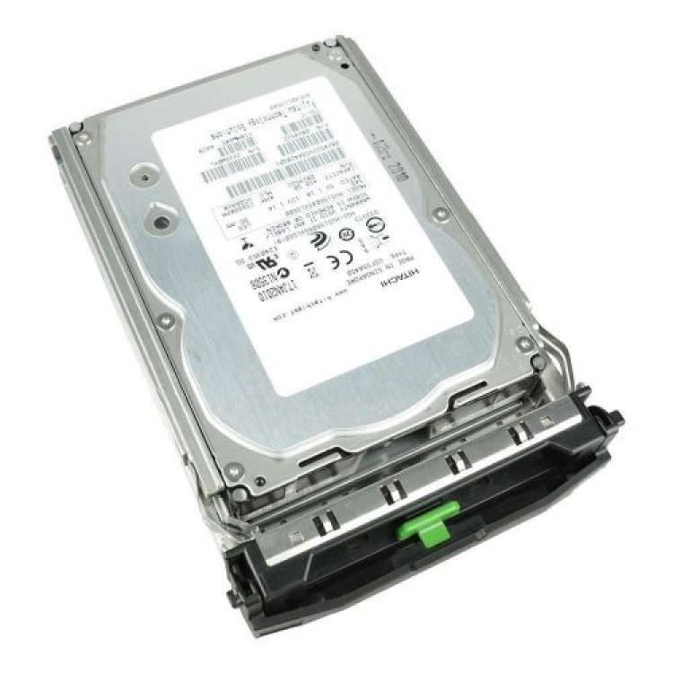 Жесткий Диск Fujitsu-Siemens (Hitachi) Ultrastar 15K600 HUS156045VLS600 450Gb (U600/15000/64Mb) 6G SAS 3,5"(S26361-F5520-L545)