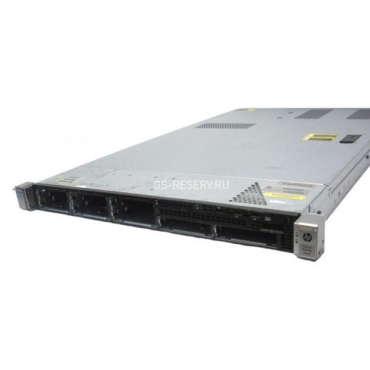 Сервер HP DL360e Gen8 Intel Xeon QC E5-2407 2400Mhz/6400/4*256Kb/L3-10Mb/ DualS1356/ iC600/ 8Gb(384Gb) DDRIII/ Video/ 2LAN1000/ B320i ZM RAID10/ 8SAS/SATA SFF/ no HDD/ ATX 1x460W 1U(668814-001)