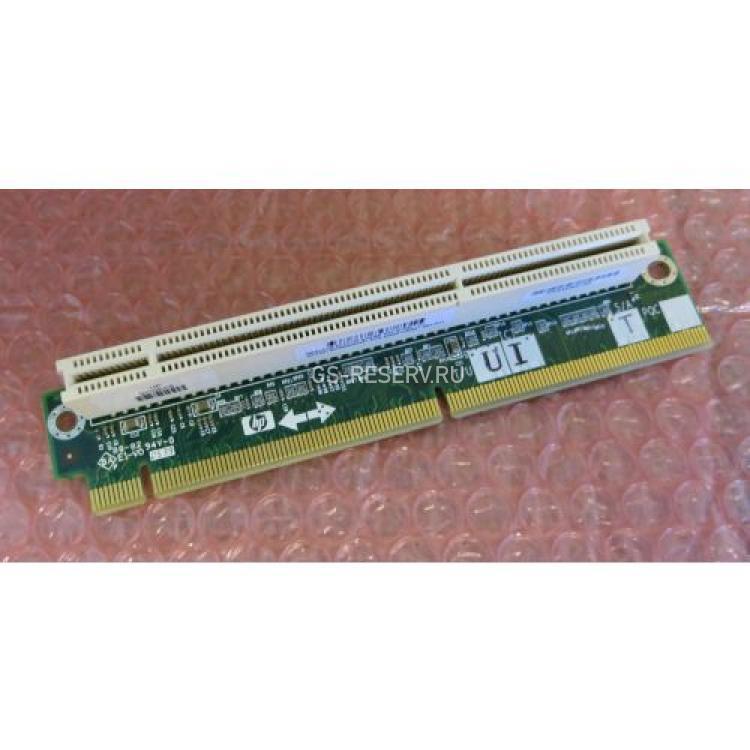 Riser HP PCI-X Right And Left For DL360G4p DL360G4(361387-001)