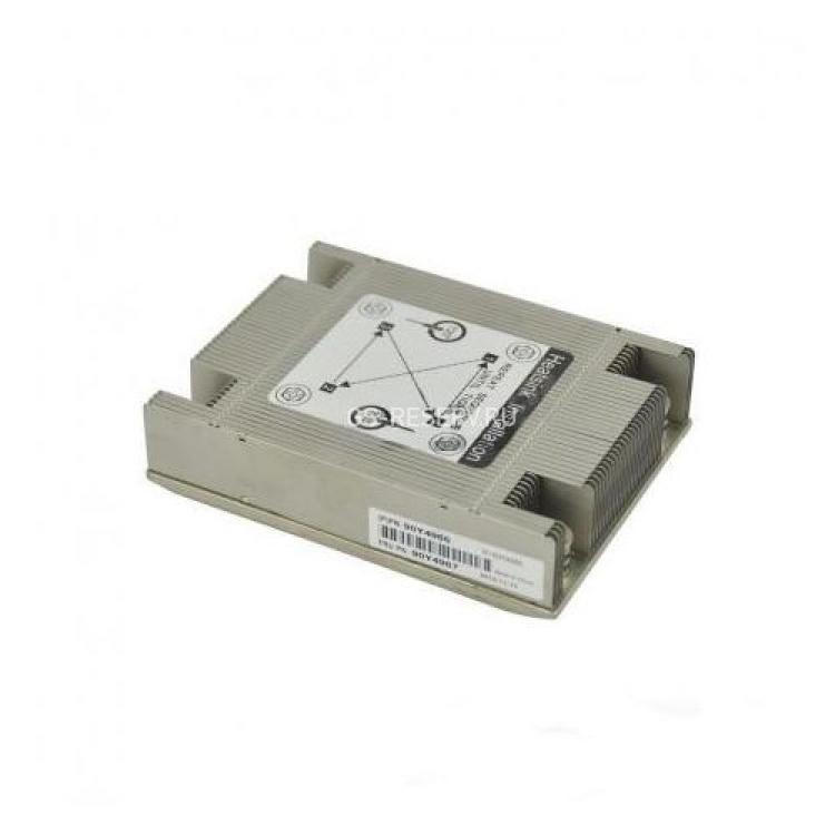 Радиатор IBM 1U Socket LGA2011 95Wt For iDataPlex dx360M4(90Y4967)