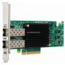 Сетевой Адаптер Emulex Dual Port 10GbE Server Adapter 2xSFP+ 2x10Гбит/сек 10GBase-SR Fibre Channel HBA LP FCoE PCI-E8x(P005414-01G)