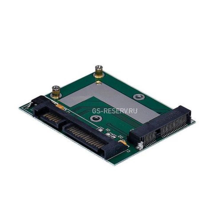 Переходник SSD M.2 (NGFF) 30x42mm To mSATA miniPCI-E(NGFF-mSATA)