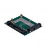Переходник SSD M.2 (NGFF) 30x42mm To mSATA miniPCI-E(NGFF-mSATA)