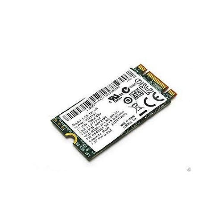 Твердотелый Накопитель SSD Lenovo (Sandisk) SSD U110 SDSA6MM-016G-1001 16Gb 6G mSATA (Mini-SATA) For Lenovo ThinkPad(04X4456)