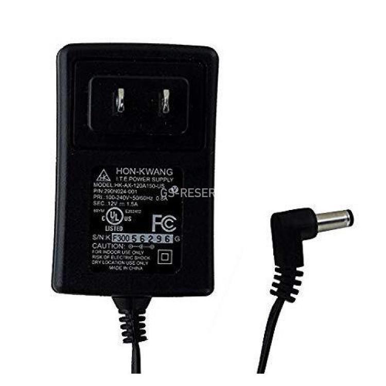 Блок Питания Hon-Kwang Input 100-240V 50/60Hz 0.8A Output 12V 1.5A(290N024-001)