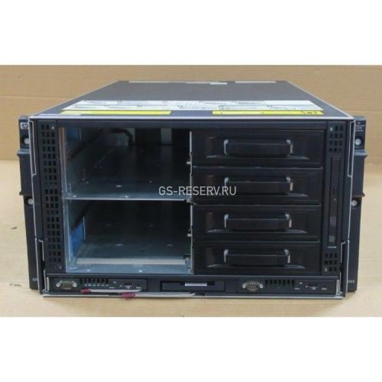 Шасси HP c3000 Rack Enclosure Platinum DVD 6xFAN 4(6)x1200Wt 8 Insight Control Licenses For 8x BL460c BL465c Gen9 Gen8 Gen7 Gen6 Gen5(536841-B21)