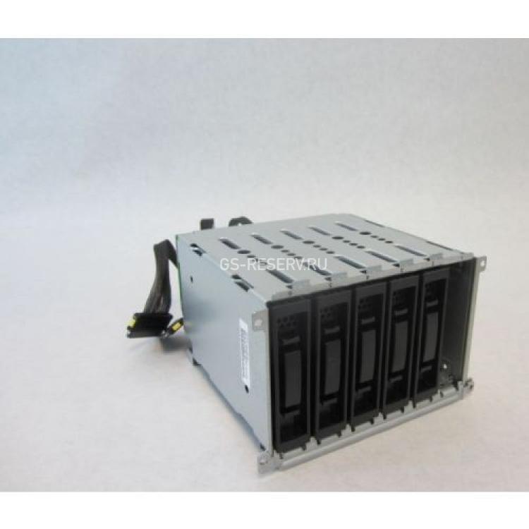 Корзина SAS/SATA HP 6xSAS/SATA Drive Cage LFF 3,5" Hot Swap For ML350G5(413986-001)