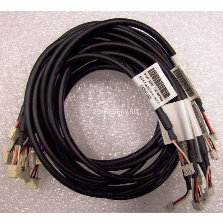 Кабель данных для Intel Плата Backplane Data Cable 3-Pin For SAS/SATA/SCSI Cages SC5295 SC5299 SC5400 SC5600 SC5650(35100PL00-600)