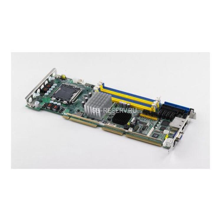 Материнская Плата Advantech iQ965 Socket 775 (LGA775) 4DDRII (8Gb) 6SATAII 1IDE FDD HiSA SVGA DVI 2LAN1000 PS/2 6USB 2RS232 LPT IPMI PICMG 1.3(PCA-6194G2-00A1E)