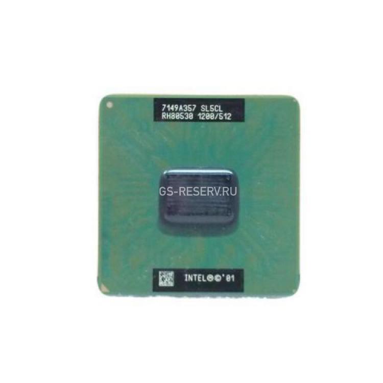 Процессор Intel Pentium III Mobile 1200Mhz (512/133/1,5v) Socket m478 Tualatin(SL5CL)