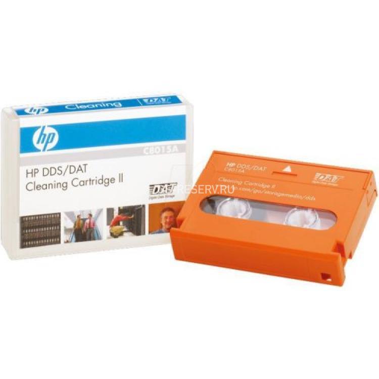 Картридж чистящий для стримера HP C8015A DAT160(C8015A)