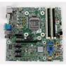 Материнская Плата HP iQ85 S1150 HT 4DualDDRIII 3SATAIII SATAII PCI-E16x3.0 3PCI-E1x VGA 2DP LAN1000 AC97-6ch 2USB3 mATX 5000Mhz For ProDesk 600 G1 MT 600 G1 SFF(696549-002)