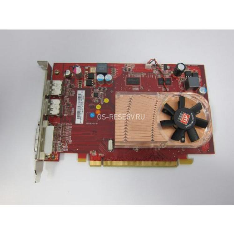 Видеокарта HP AMD Radeon HD4650 1Gb 128Bit GDDR3 DVI 2xDP PCI-E16x 2.0(538052-001)