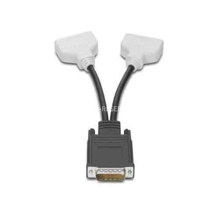 Кабель HP Y-Splitter Cable DMS-59 to Dual DVI For GJ120AA KN586AA KG748AA KD060AA AH050AA(338285-002)