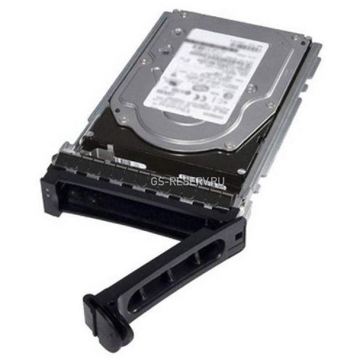 Жесткий Диск Dell (Western Digital) Caviar SE WD2500JS-75NCB3 250Gb (U300/7200/8Mb) SATAII(341-1896)