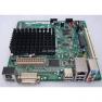 Материнская Плата Intel CPU Intel Atom D2700 NM10 2SO-DIMM DDR3 2SATAII PCI DVI LAN1000 AC97-6ch mini-ITX(915844)