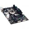 Материнская Плата Gigabyte iH81 S1150 HT 2DualDDRIII 2SATAIII 2SATAII PCI-E16x3.0 2PCI-E1x Video LAN1000 AC97-8ch 2USB3 mATX 5000Mhz(GA-H81M-S1)