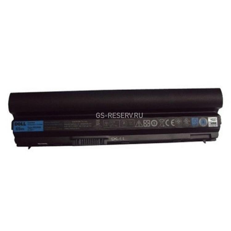 Аккумуляторная батарея Dell 11,1v 5500mAh 65Wh 6-cell для Latitude E6540 E6440 Precision M2800(451-12134)