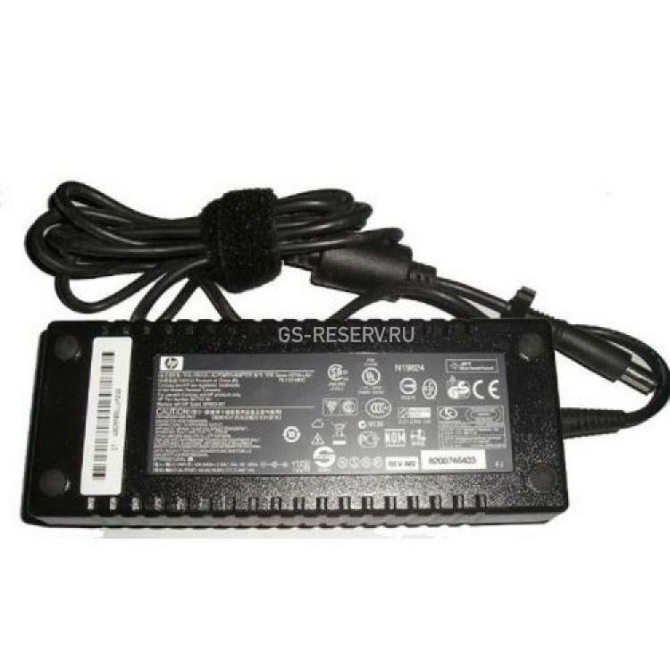 Блок питания HP 18,5V/6,5A 120Wt для Pavilion NX9500 ZD7000 Series ZD7001 ZD7005 ZD7005QV ZD7010 ZD7010US ZD7015 ZD7015US ZD7020 ZD7020US ZD7030 ZD7030US ZD7040 ZD7040US ZD7050 ZD7050US ZD7100 Series ZD7102US ZD7140US ZD7160US(391174-001)