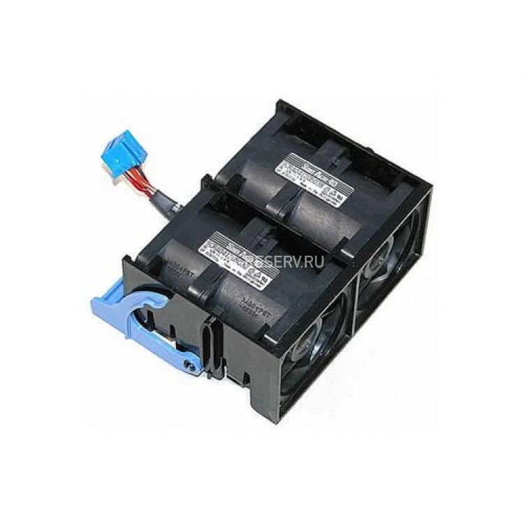 Вентилятор Dell (Sanyo-Denki) San Ace 1.0A 12v 40x40x56mm для Poweredge 1950(TC149)
