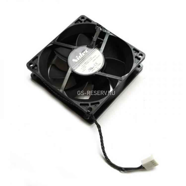 Вентилятор HP (Nidec) UltraFlo 0,35A 12v 92x92x25mm для z820 CPU Kit z840 CPU Kit z420(T92T12MS3A7-57A03)