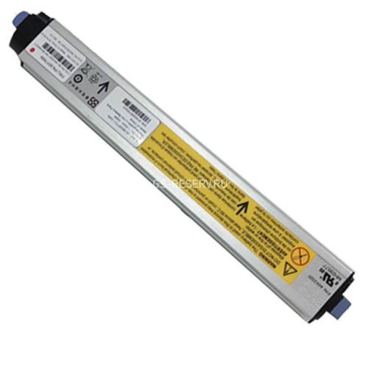 Батарея резервного питания (BBU) IBM Li-Ion Cache Battery Pack (Sony) 9,6v 1,05Ah 10Wh For Storwize V3500 V3700 Flex System V7000(00Y4643)