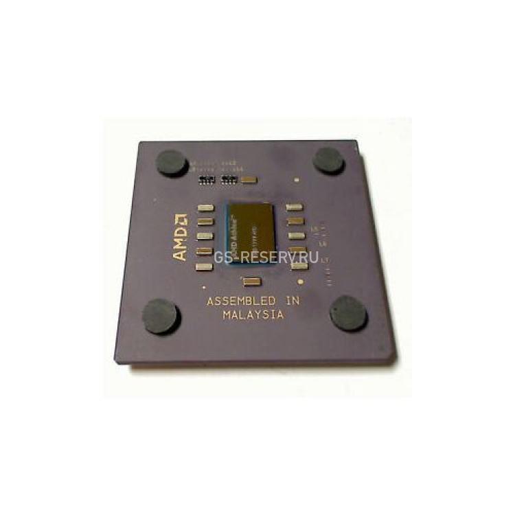 Процессор AMD Athlon 1200Mhz (256/266/1,75v) Socket 462 Thunderbird(A1200AMS3C)