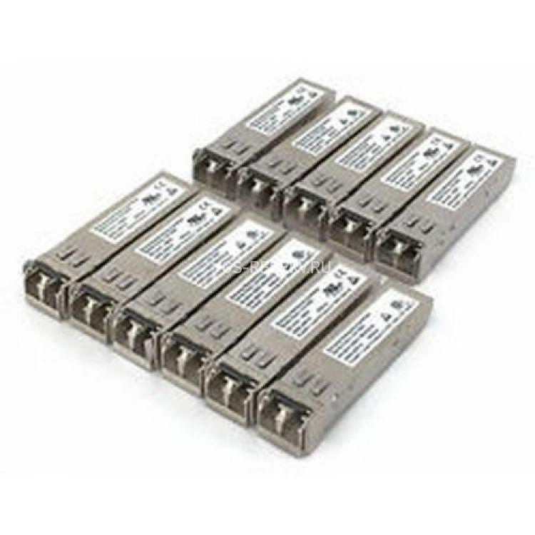 Трансивер SFP Extreme Networks (Finisar) 1Gbps 1000Base-SX MMF 850nm 550m Pluggable miniGBIC LC(FTLF8519P2BCL-EX)