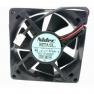 Вентилятор Nidec 03 0.5A 12v 4600 об/мин 62,14CFM 46dBA 80x80x25mm(D08A-12TS3)