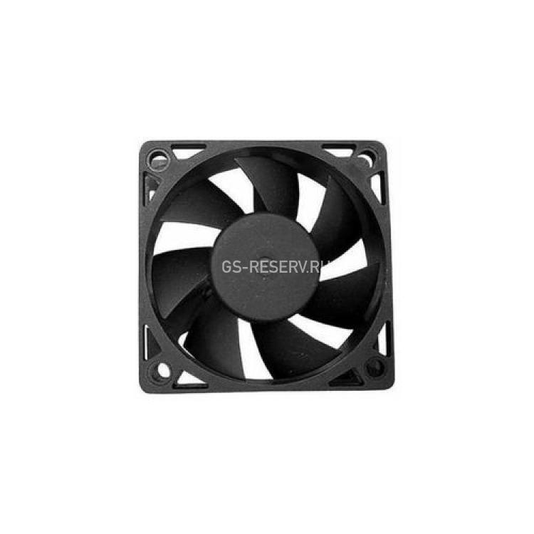 Вентилятор Titan 0,08A 12v 2000 об/мин 24,81CFM 23dB 80x80x25(TFD-8025L12Z/N)