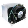 Радиатор и Вентилятор Intel 7800 об/мин Al Socket LGA1366 LGA1356 Active Up To 80Wt(E97383-001)
