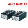 Комплект Аккумуляторных Батарей APC 12V/7Ah 8xBatteries Для APC2IA APC2RA APC3IA APC3RA APC3TA DL5000RMI5U DL5000RMT5U SU2200R3BX120 SU2200R3IBX120 SU2200R3X106 SU2200R3X147 SU2200R3X152 SU2200R3X167 SU2200RM3U(RBC12)