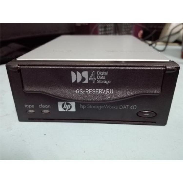 Стример HP StorageWorks DAT40 DDS4 40(20)Gb 80/68pin UW80SCSI Internal(Q1546-67201)