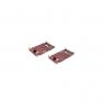 Крепления Chenbro Socket 604 771 For RM12404B(84H312410-022)