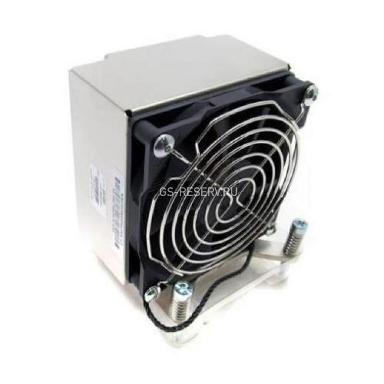 Радиатор и Вентилятор HP Xeon Socket 1207 (Socket F) For XW9400(419626-001)