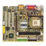 Материнская Плата Gigabyte SIS650GX Socket 478 2DDR U133 AGP4x 3PCI SVGA AC97 LAN mATX(GA-8SIMLP)