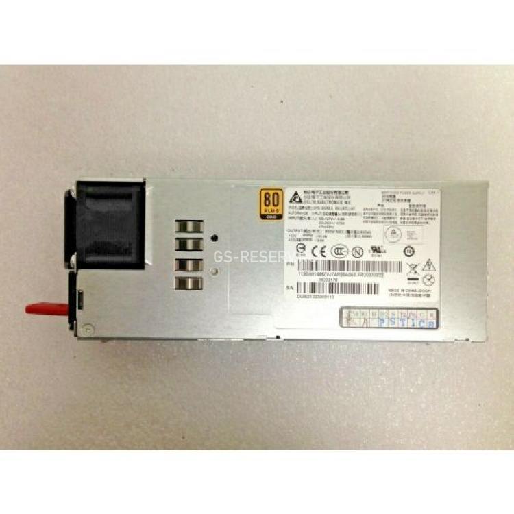 Резервный Блок Питания Lenovo 800Wt (Delta) для серверов ThinkServer RD640 RD540 RD440 RD630 RD530 RD430(DPS-800RB C)
