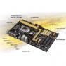 Материнская Плата ASUS iH81 S1150 HT 2DualDDRIII 2SATAIII 2SATAII PCI-E16x3.0 2PCI-E1x 3PCI Video LAN1000 AC97-8ch 2USB3 ATX 5000Mhz(H81-PLUS)