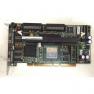 Контроллер RAID SCSI Intel Intel i960 64(128)Mb Int-2x68Pin Ext-2x68VHDCI RAID50 UW160SCSI PCI/PCI-X(SRCU32)