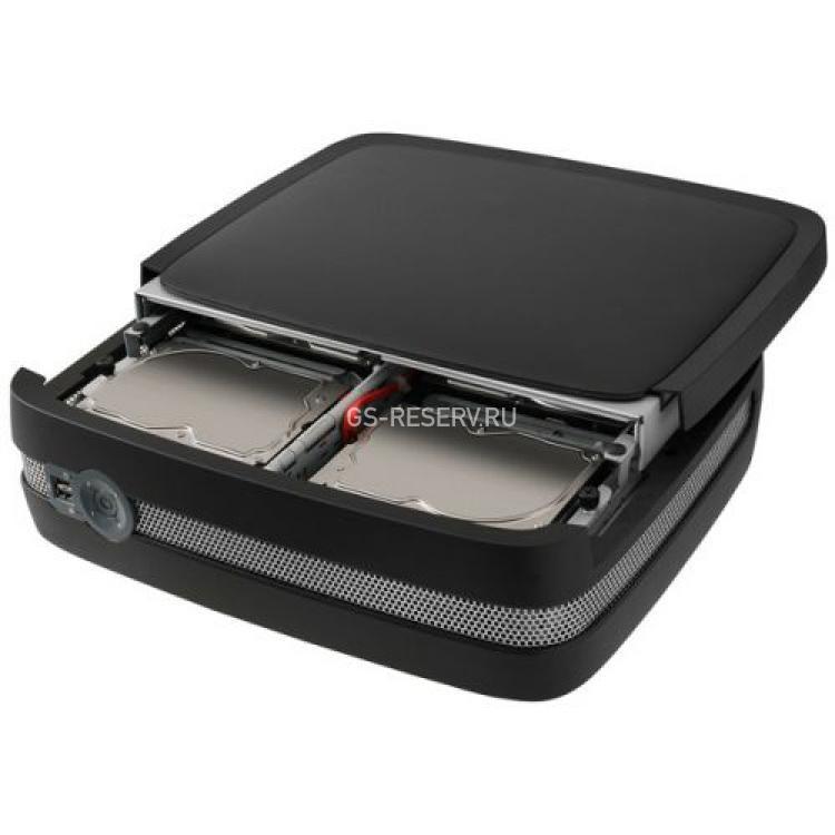 Система Хранения NAS Intel Entry Storage System Intel Celeron 430/ 512(1024)Mb/ 4xSATA 3,5" 2xUSB 2xE-SATA LAN1000 RJ45 250Wt(SS4200EHW)