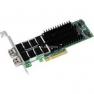 Сетевой Адаптер Intel PRO/10GbE XF SR Dual Port Server Adapter i82598EB 2x10Гбит/сек 2xXFP LP PCI-E v.2.0 PCI-E8x(893135)